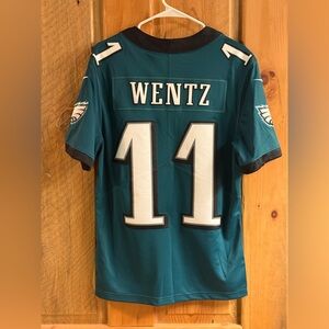 Philadelphia Eagles Jersey- Carson Wentz